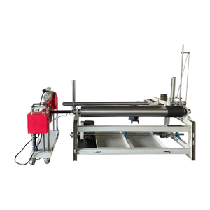 Matellic Card Clothing Wrapping Machine