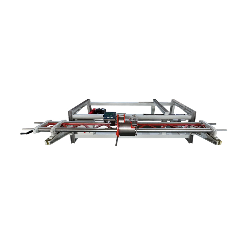 Flexible Card Clothing Wrapping Machine