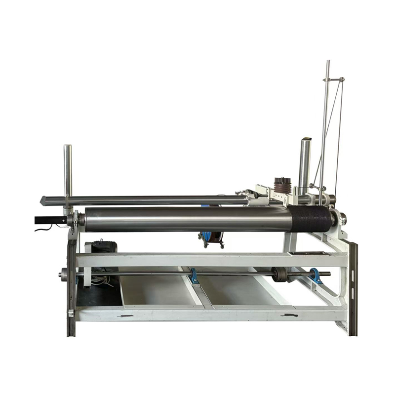Matellic Card Clothing Wrapping Machine