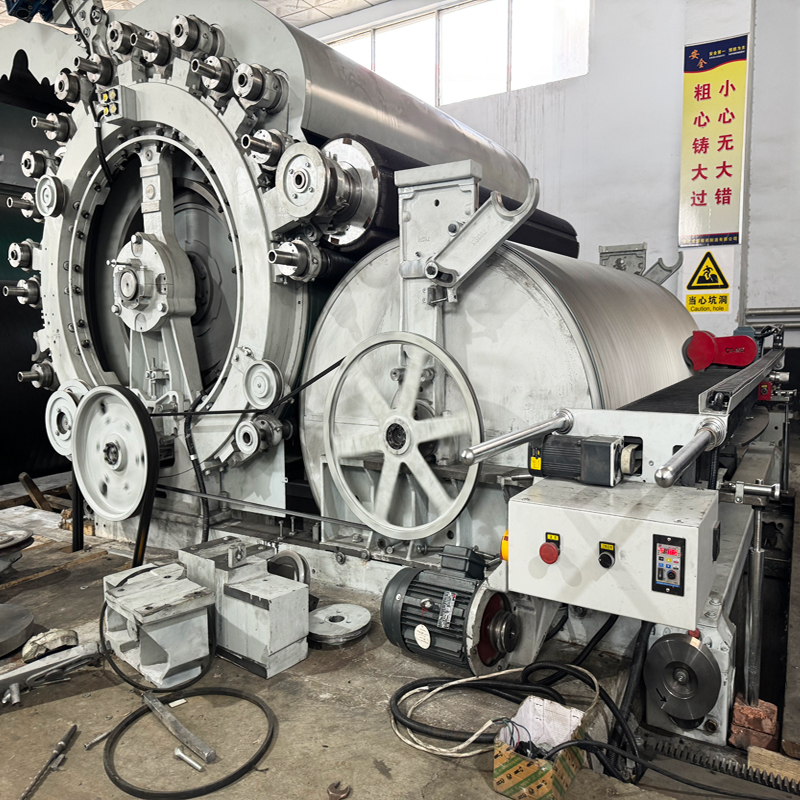 Double Rail Grinding Machine