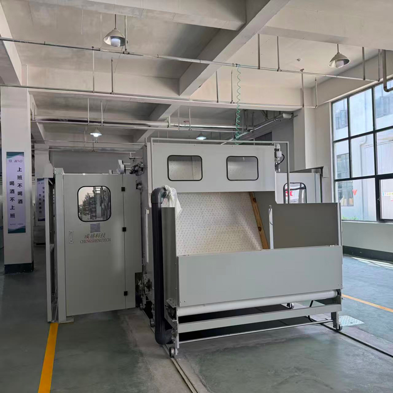 Woollen Carding Machine