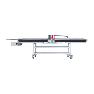 Double Rail Grinding Machine
