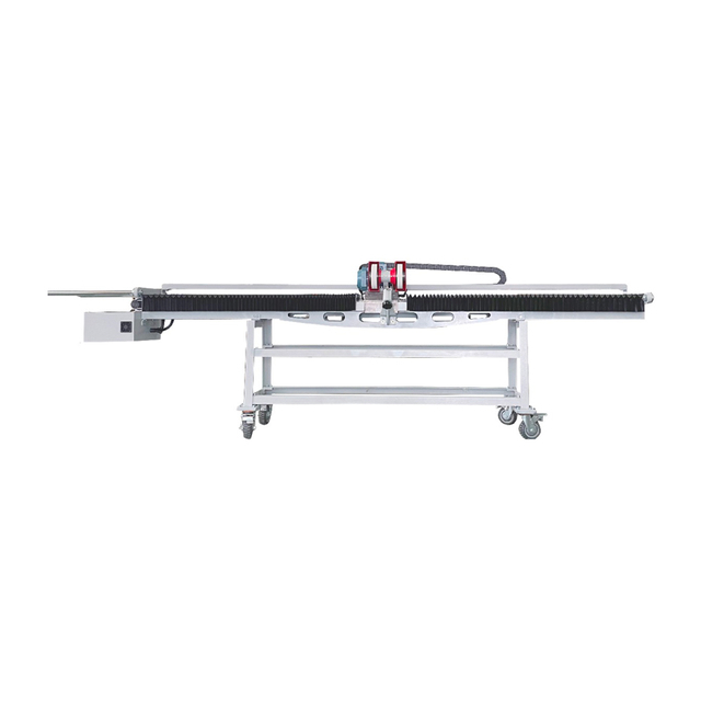 Double Rail Grinding Machine