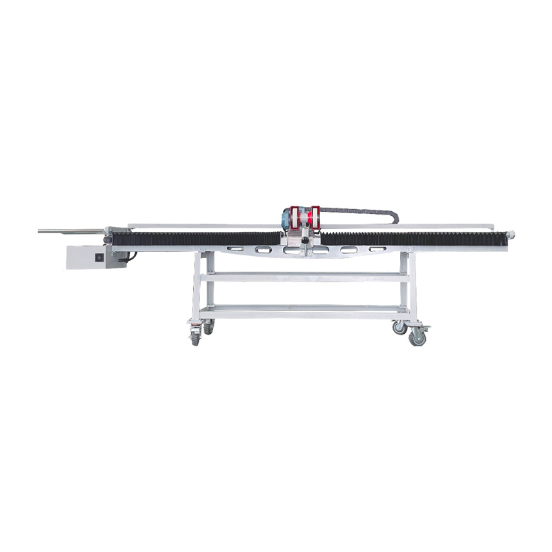 Double Rail Grinding Machine