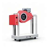 Transmission Machine For High Torque Low Speed Driving