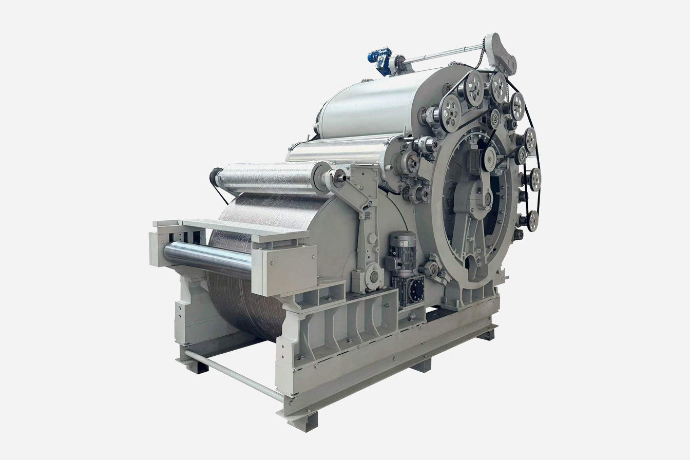 Transmission Machine Technological Iteration